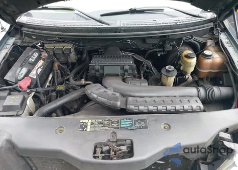 2004 Ford F-150 Lariat/Xlt из США, поврежденный, VIN 1FTPW12574KC02677